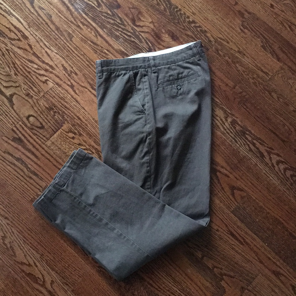 St. John’s Bay Brown Khakis